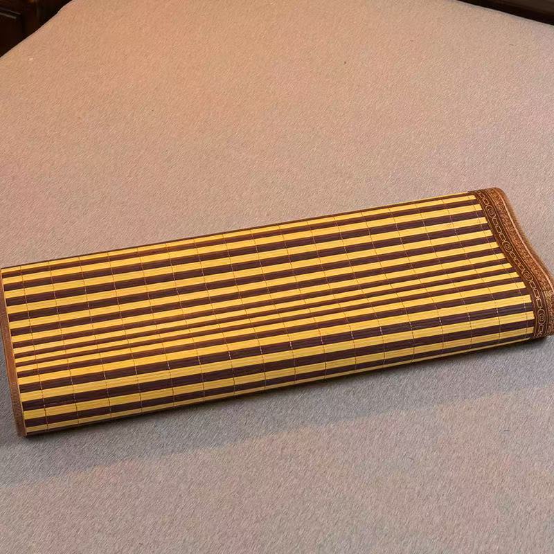 New summer student stall mat dormitory bunk single bed bamboo mat double-sided bamboo mat a generation of hair