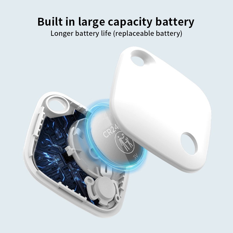 Android Android Locator AIRTAG Anti-Lost Luggage Pet Bit Google Certified Locator