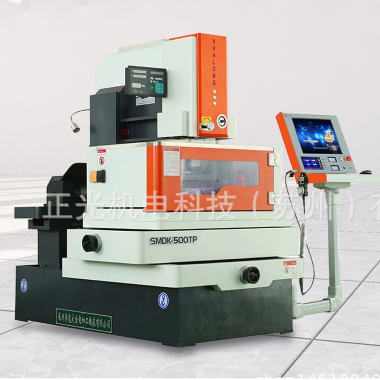 Medium Wire Cutting Machine High Precision Cnc Wire Cutting Edm Wire Cutting Machine Suzhou Manufacturer
