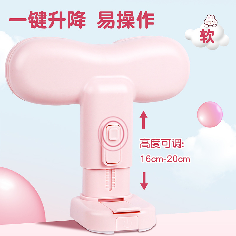 Sitting Posture Corrector for Primary School Students and Kidsren, Double Buffer Vision Protector to Correct Reading and Writing Posture, Anti-Bowing Eye Protection Frame