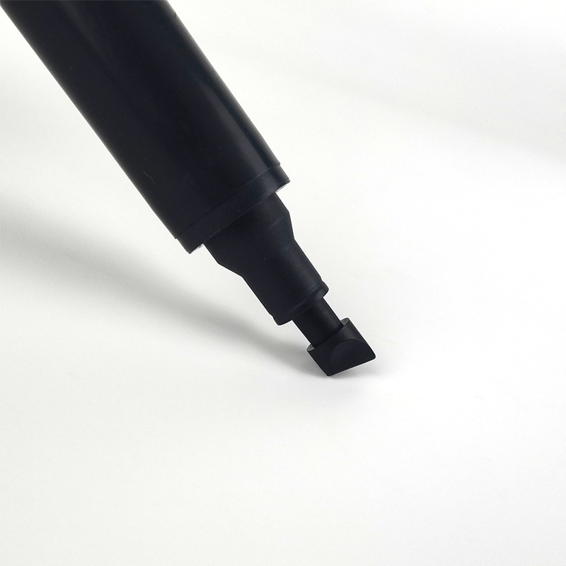 10ml Stain Remover Pen Packaging Material, No-Wash Stain Remover Pen for Clothing, Press-Type Portable No-Wash Oil Stain Remover Stick Pen Case