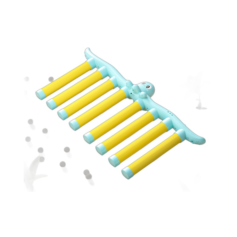 Eye Disease Hand Quick Stick Scratch Machine Children's Feelings Training Reaction Dropping Stick Octopus Stick Scratch Machine Educational Baby Toy