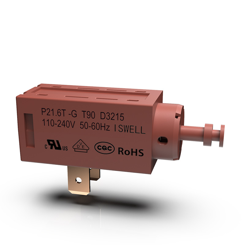 Wax Motor, Electric Driver, Large Thrust, Heat-Stimulating Device, Hot Switch, Home Appliance Accessories, Ul Vde Recognition