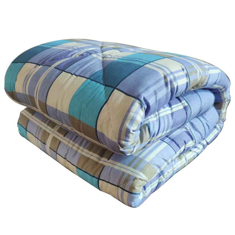 Wholesale site quilts, labor protection sheets, people's work quilts, dormitory projects, student insulation quilts, migrant workers' bedding