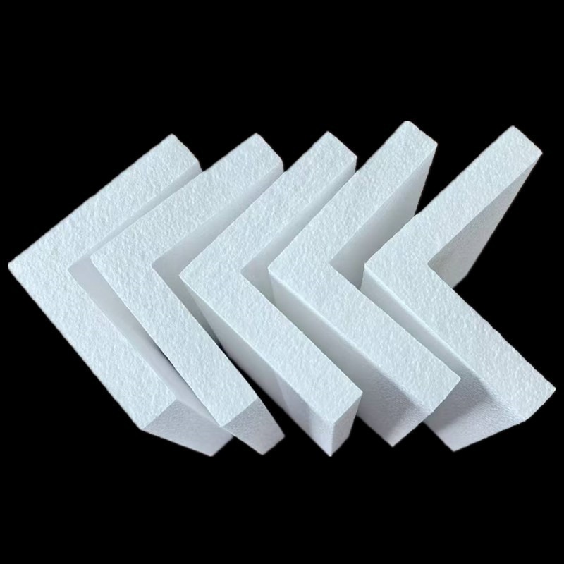 Manufacturer Wholesale Eps Filling Foam L-Shaped Corner Protection Irregular Board Material Cushioning Shock-Absorbing Right-Angle Packaging Foam Edge Protection