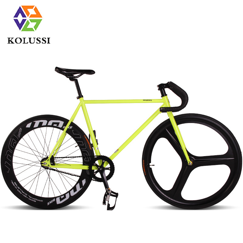 Профессиональный фиксированный велосипед, трехколесный, для мужчин и женщин