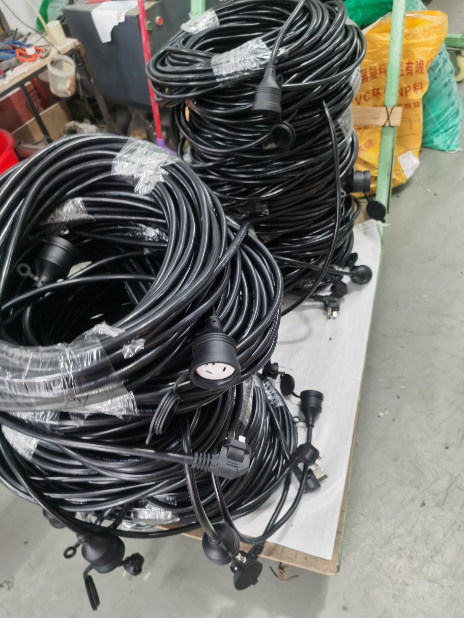 New Energy Vehicle Charging Pile Line