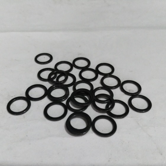 Factory Direct Sales Skateboard Bearing Washer Spacer Washer Metal Round Flat Washer Skateboard Bracket Accessories