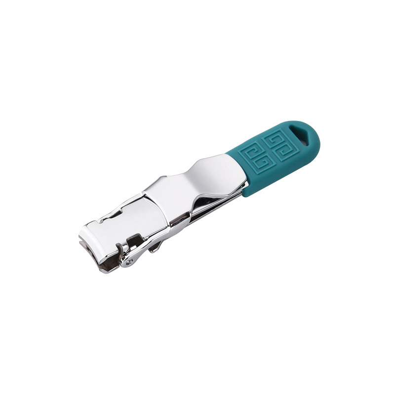 Factory wholesale new creative Swiss nail clippers three-color nail clippers wholesale stall carry nail clippers