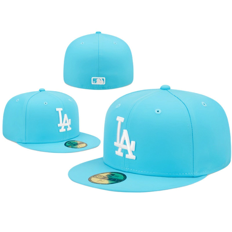 Cross-border wholesale three-dimensional embroidery full seal baseball cap non-adjustable size cap team cap rear seal baseball cap