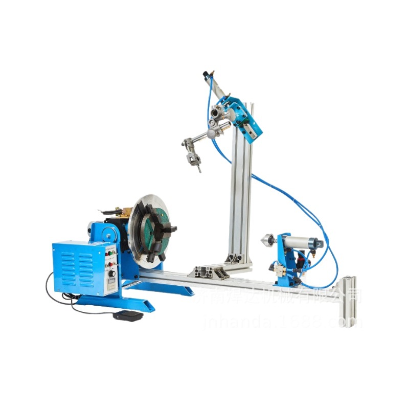 Circular seam automatic welding positioner turntable circular seam automatic welding positioner 50kg
