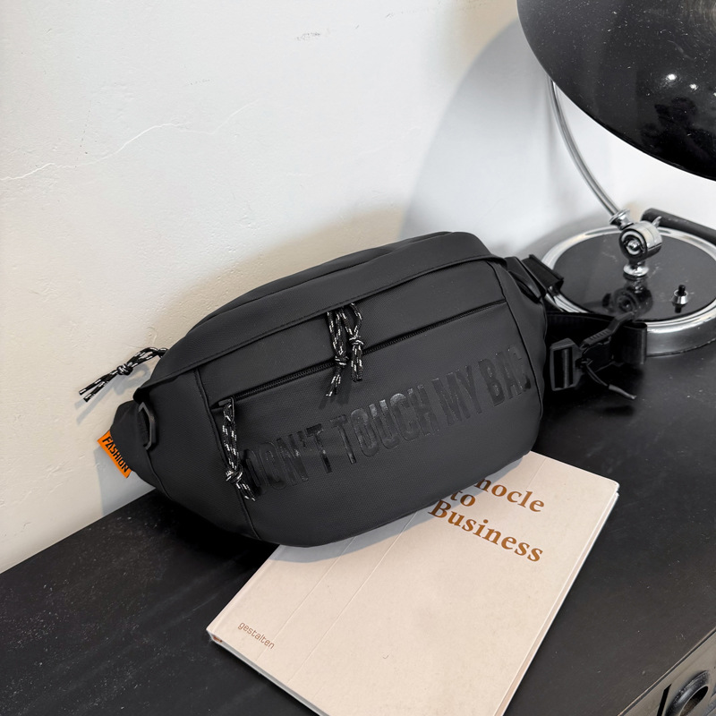 Men's Crossbody Bag, Commuter Bag, Men's Design, Large-Capacity Travel Bag, Backpack, Sports Boy's Shoulder Bag, Chest Bag