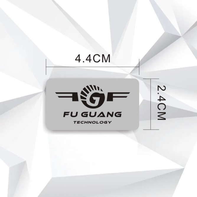 Free Design 400g Black Cardboard Polarized Sunglasses, Fishing Goggles, Driving Goggles, Test Card Accessories