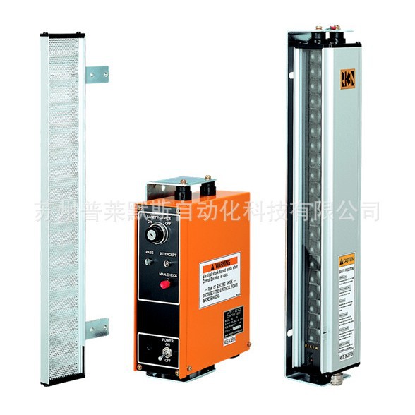 Wuxi Japan Research Institute SE2-24 SE2-32 SE2-40SE2-48 punch photoelectric protector safety grating