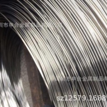 Factory Direct Sales 304/316 Stainless Steel Wire Stainless Steel Screw Wire Φ0.5/0.8/1/2/3/4/5Mm