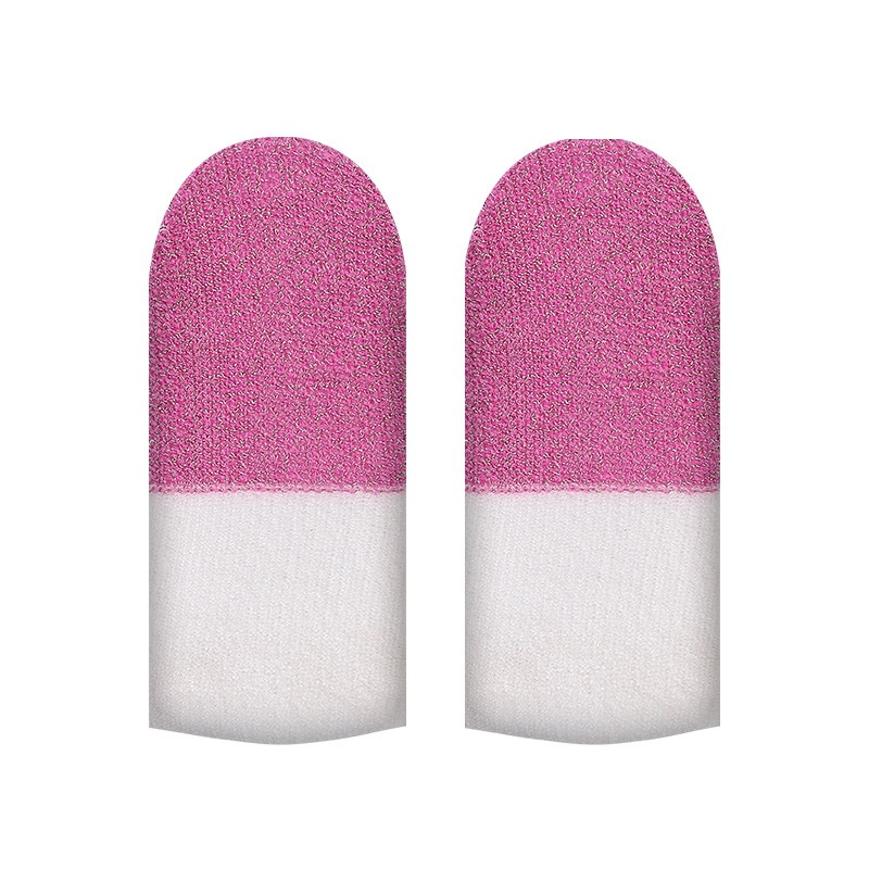 Explosive hand game finger cover net red anchor with ultra-thin finger cover touch screen sensitive king chicken sweat