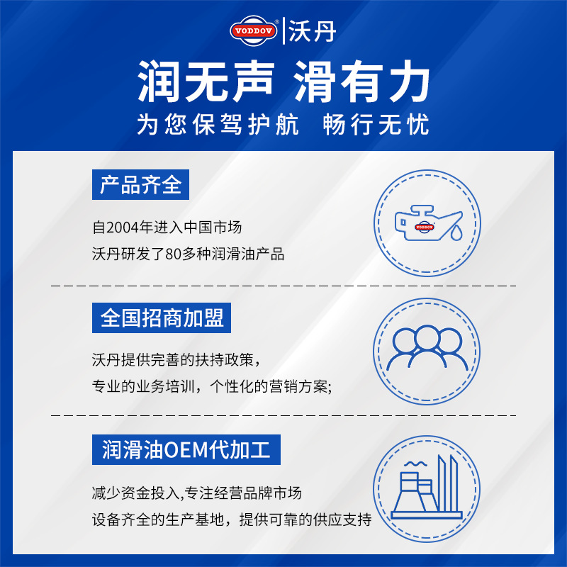 Wadan 8ATF synthetic 8-speed 9-speed transmission fluid BMW/Audi/Land Rover adaptation 1L