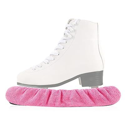 Защитные накладки на коньки, противорезные, зимние