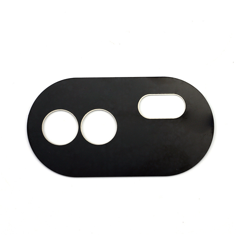 Acrylic Panel Electrical Control Panel Membrane Switch Acrylic Flexible Membrane Button Pc Perspective Window Surface Sticker