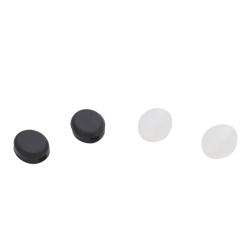 Metal Glasses Thin Leg Silicone Anti-Slip Sleeve Small Round Solid Ear Sleeve Glasses Anti-Slip Ear Sleeve Spot Glasses Accessories