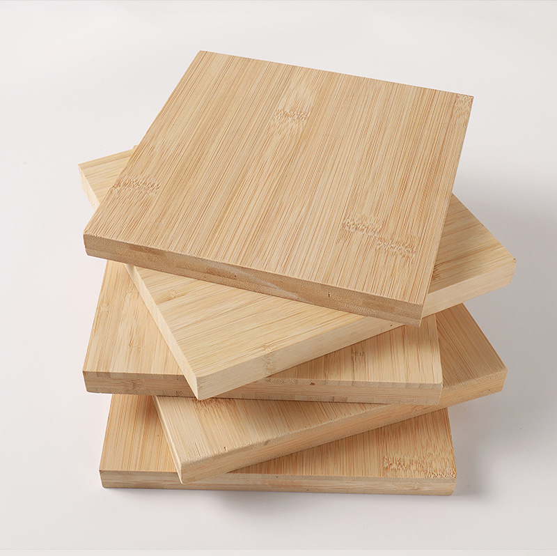 Carbonized Side-Pressed Bamboo Wood Panels, Multi-Layer Bamboo Plywood, Bamboo Boxes, Handicraft Materials, Raw Materials, Ready-Made Bamboo Wood Panels