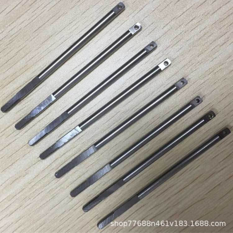 Hengnuo Fishing Gear Spindle Servo Automatic Milling, Drilling, Chamfering and Tapping Custom Machine Hnsfxzdg