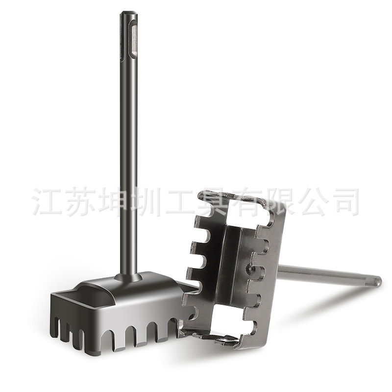 Пробойник для квадратных отверстий в коробке 86, специальный инструмент для быстрого пробивания