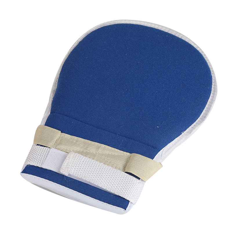 Scratching Restraint Gloves Fixing Belt Hand Fixing Belt Restraint Fixing Belt Scratching Gloves Wholesale in Stock