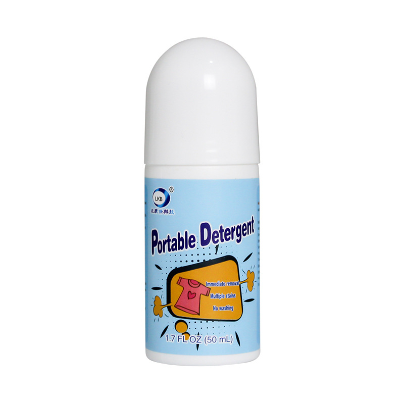 STAIN-ROL stain-removing ball oil-removing stain-removing stain-removing pen clothes oil-removing Portable Detergent