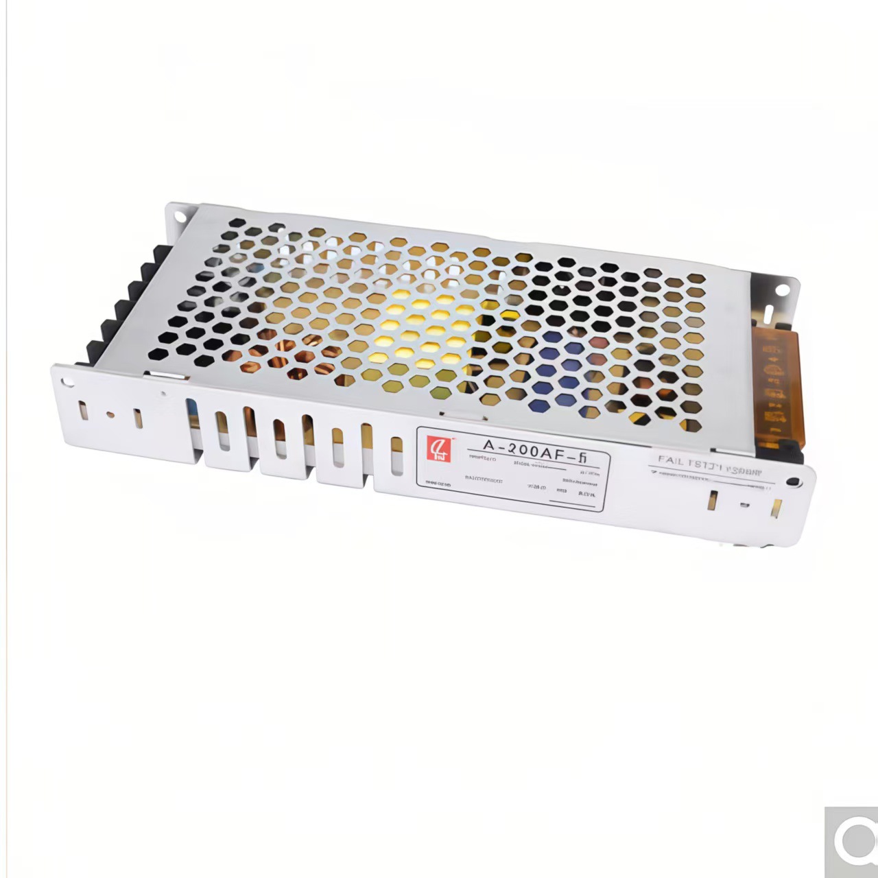 Led display switching power adapter 5V40A200W Chuanglian full color ultra-thin A- 200AF-5 power supply