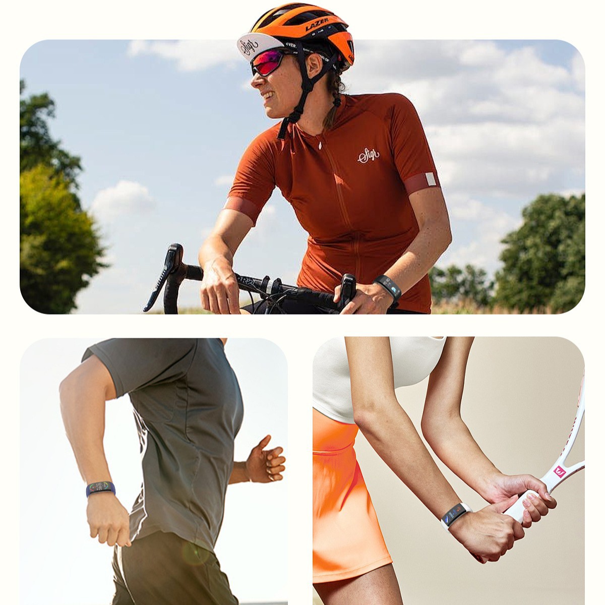 Sports Smart Bracelet Heart Rate Pedometer Blood Sugar Blood Pressure Blood Oxygen Body Temperature Monitoring Pedometer Waterproof Bracelet C5Plus