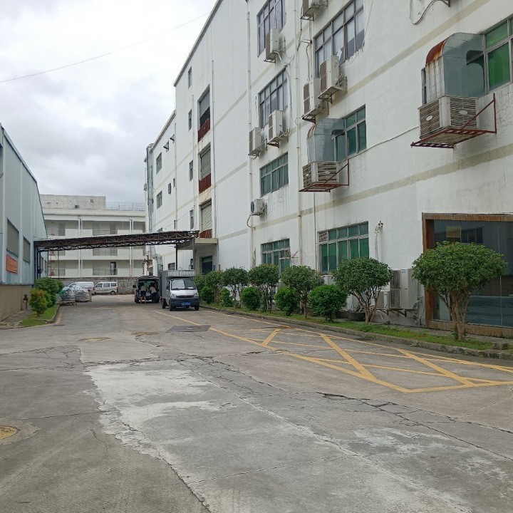 Songshan Lake Liaobu Town State-owned Double Certificate 6800 Square Factory for Sale, Dongguan Factory for Sale