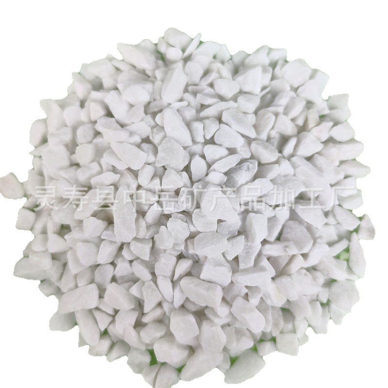 Well Pressure Carbonate Sand Carbonate Particles Calcium Gravel Pvc Filler Carbonate Powder