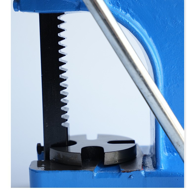 1t Manual Pressure Machine 1 Ton Manual Pressure Machine Hand Beer Machine Pressure Bearing Assembly Embedded Small Pressure Machine