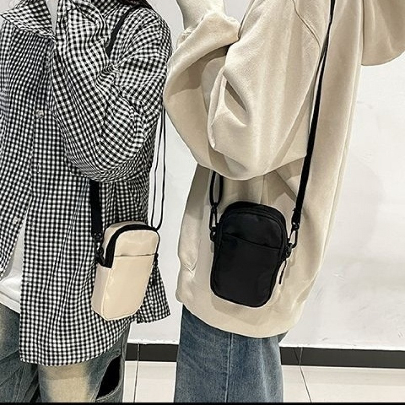 Shoulder Bag Ins Single Shoulder Small Bag New Crossbody Bag Women's Running Mobile Phone Arm Bag Travel Leisure Crossbody Bag