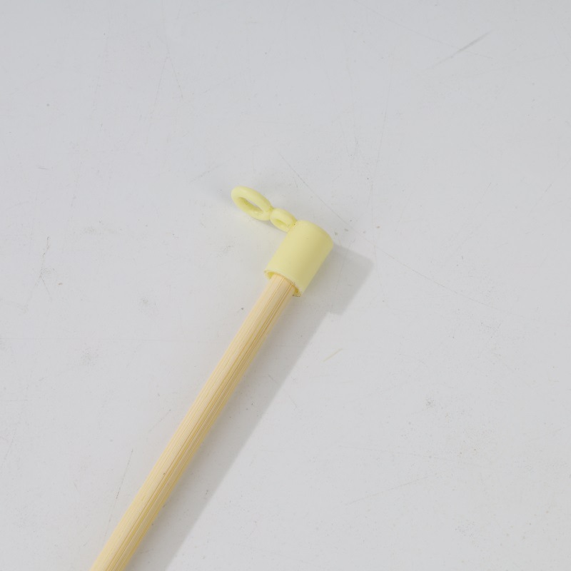 Colorful Windmill Bamboo Stick Bamboo Pole diy Handmade Material Satchel Lantern Lantern Stick 6mm Crafts Round Bamboo Stick