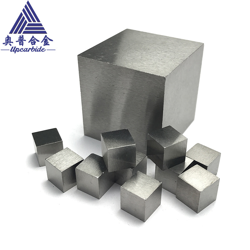 Tungsten Cube, Square Tungsten Block, Tungsten Block for Counterweight, Tungsten Cube, Physical Object Can Be Laser Engraved, High Purity Tungsten, Free Shipping