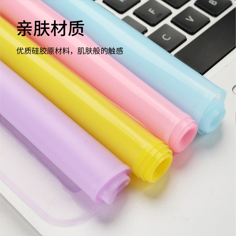 Good Quality Universal Keyboard Film Laptop Keyboard Protective Film Desktop Keyboard Cover Silicone Dustproof Film Cover