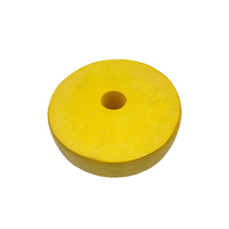 Oval-Shaped Float Ball Pvc High-Density Anti-Aging Buoy Large and Small Floats Environmentally Friendly Round Pvc Float Ball