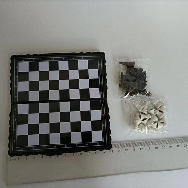 Supply -517.999999999% off Stack Chess 13*13cm International Rubber Chess Toy Chess Toy