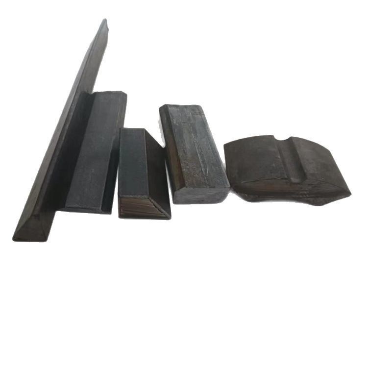 Q235 Cold Drawn Special-Shaped Trapezoidal Steel Spot Wholesale Cold Drawn Bright Flat Steel Bar 40*30 Cold Drawn Square Steel Hexagonal Steel