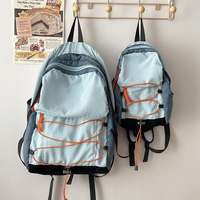 Рюкзак для путешествий и активного отдыха для женщин, легкий, для альпинизма, маленький, для походов и велоспорта, весенний рюкзак