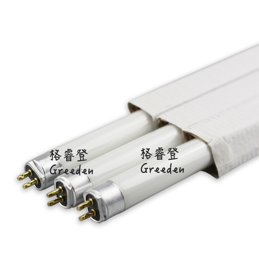 [Factory Outlet] Tricolor Lamp T5 14W 55cm 865 840 827 Fluorescent Lamp White Tube
