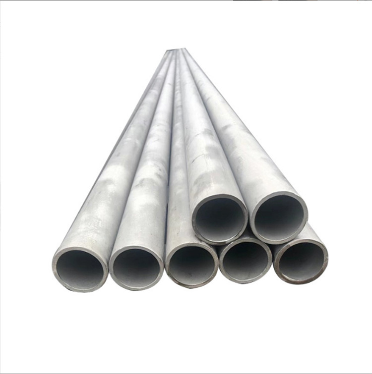 304 Stainless Steel Tube 316L Stainless Steel Seamless Tube Industrial Tube Thick Wall Tube 310S Stainless Steel Tube Laser Cutting