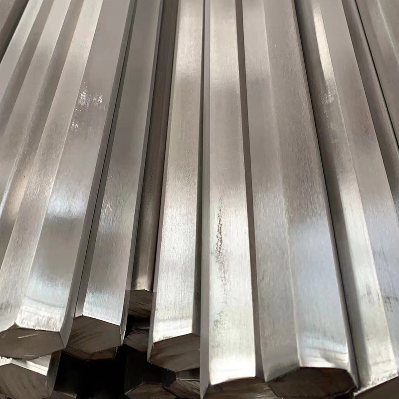 Spot Supply Q235 Hexagonal Steel Cold Drawn Hexagonal Steel No. 45 Cold Drawn Hexagonal Steel Easy to Turn Cold Drawn Hexagonal Steel