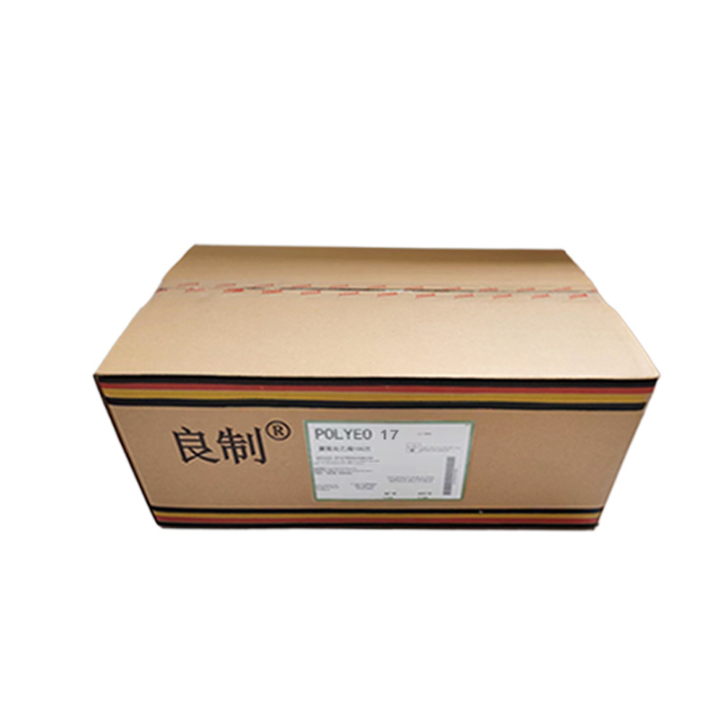 Supply POLYEO17 PEO 100k Molecular Quantity Paper Making Aid 500g Minimum Order Polyethylene Oxide 100k