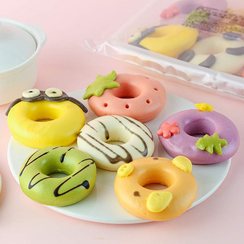 Cantonese-style morning tea snacks shrimp dumplings cooked and sold glutinous rice chicken heated instant Cantonese-style tea house breakfast semi-finished heated instant