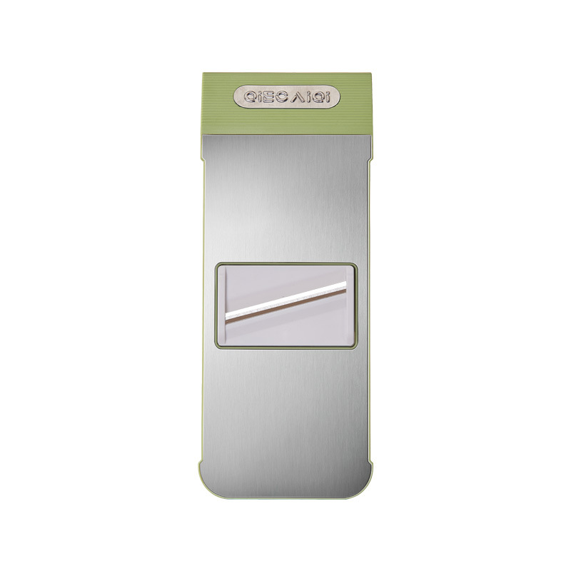 Multi-functional kitchen wipes and shredders dicing and shredding artifact household hand guard stainless steel potato slicing grater