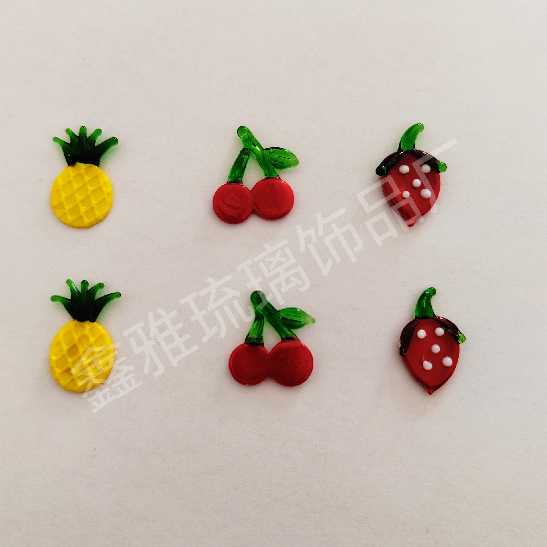 Glass Patch DIY Jewelry Accessories Glass Patch Inlay Material Accessories Material Jewelry Halloween Mini