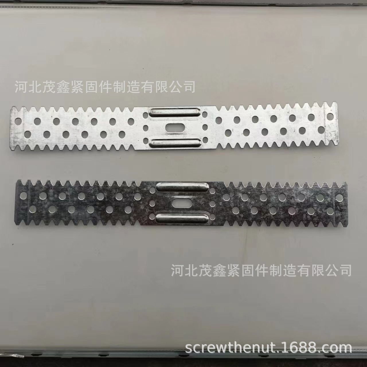 Light Steel Keel Accessories 50U Type Mounting Clamp U Keel Fixing Clamp Various Thicknesses Factory Direct Batch Large Quantity Discount